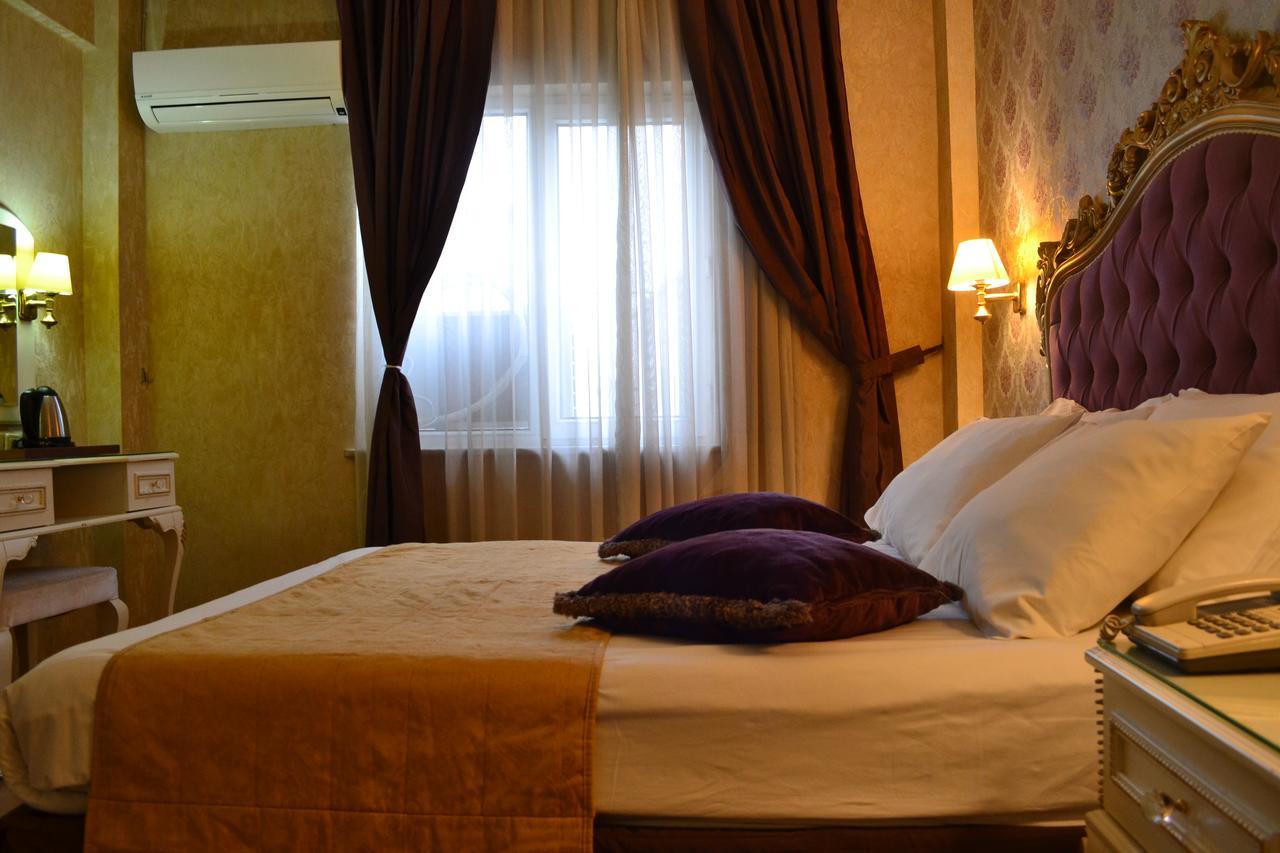 In Istanbul Hotel Exteriér fotografie