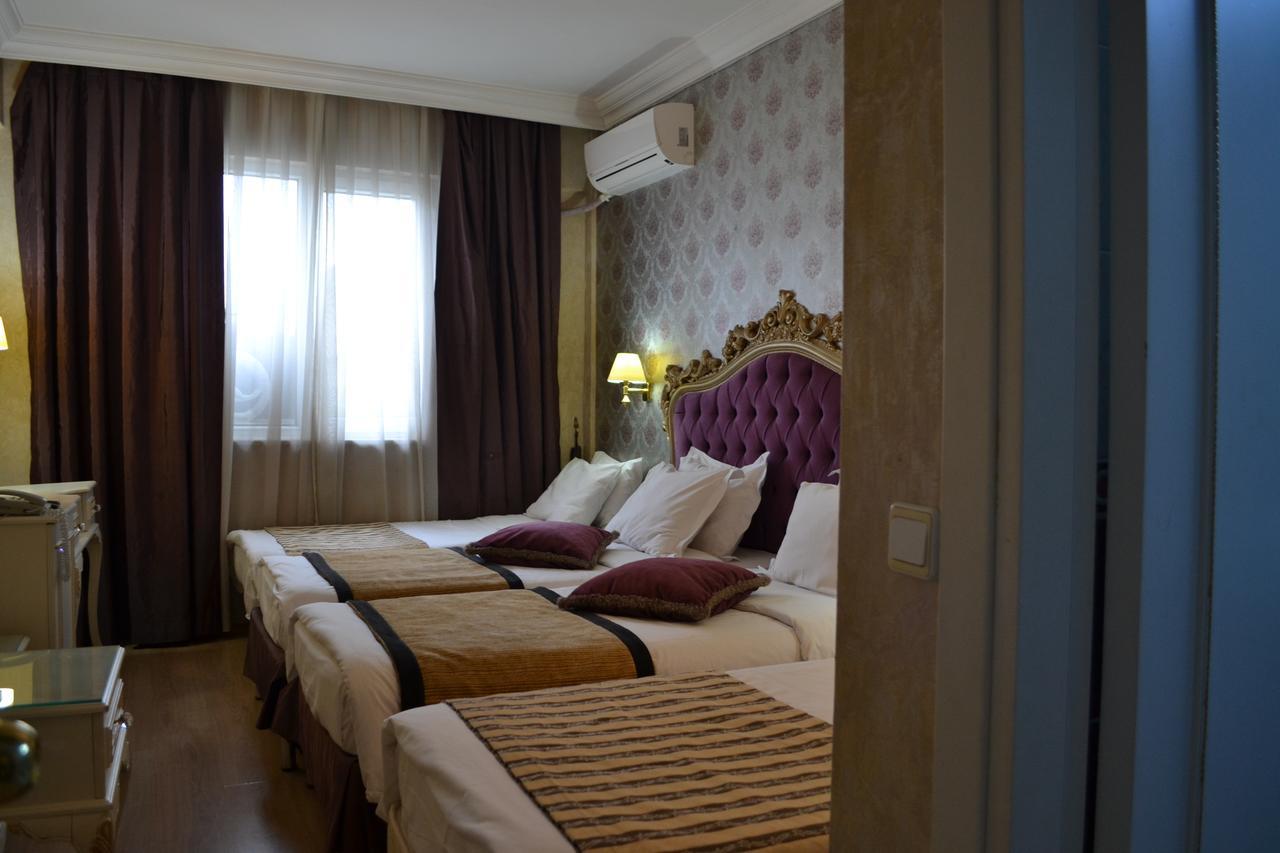 In Istanbul Hotel Exteriér fotografie