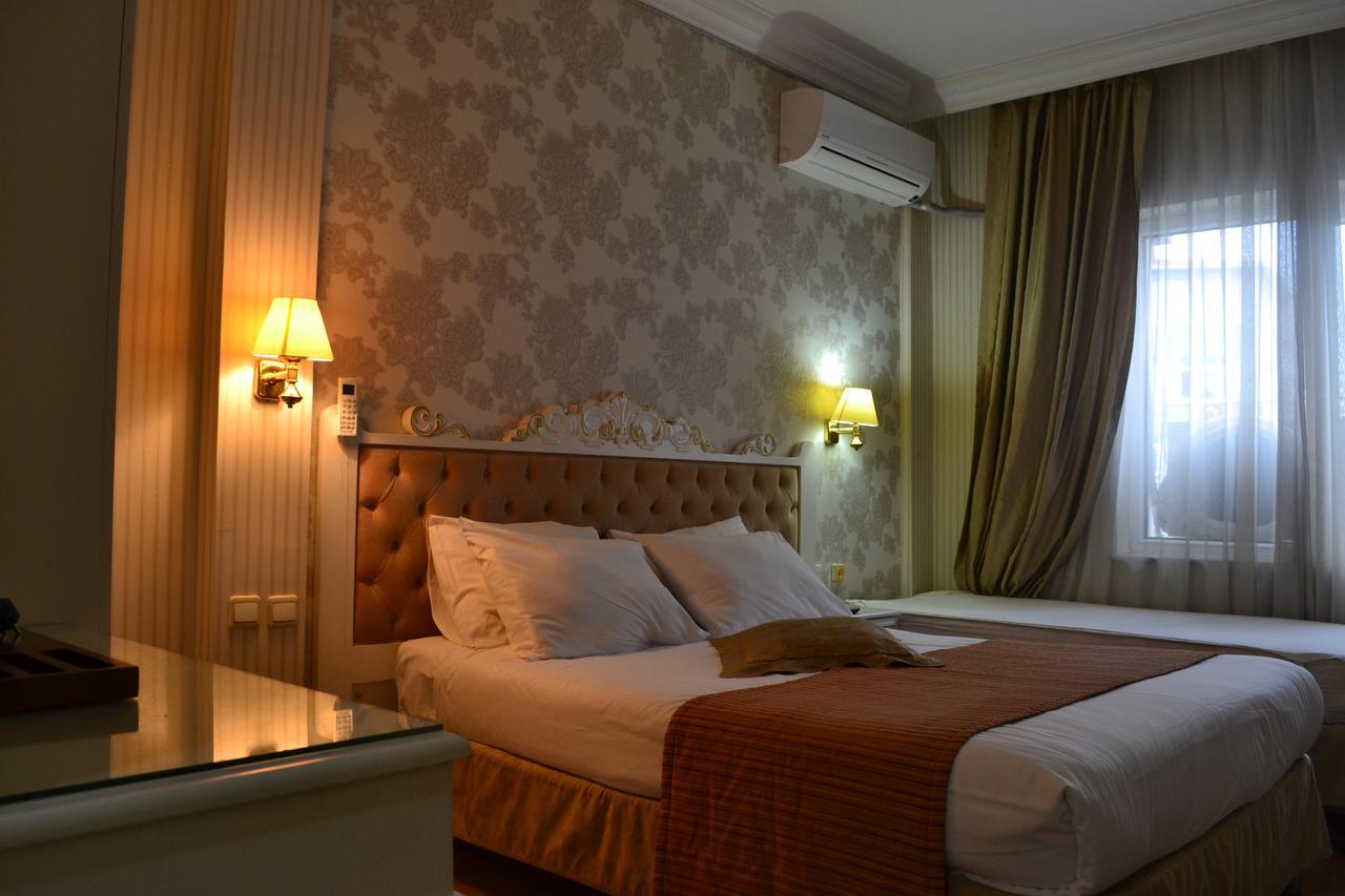 In Istanbul Hotel Exteriér fotografie