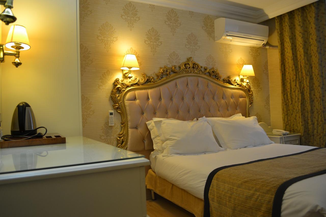 In Istanbul Hotel Exteriér fotografie