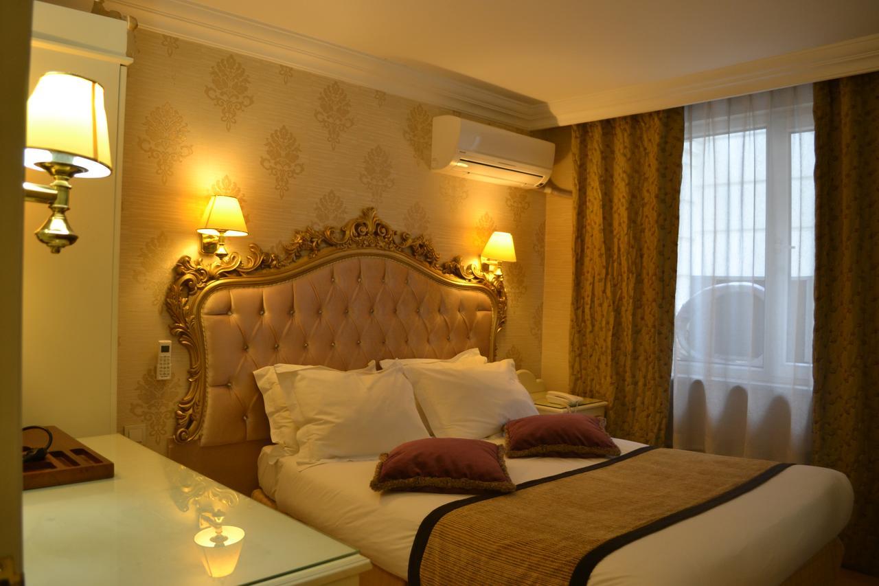 In Istanbul Hotel Exteriér fotografie