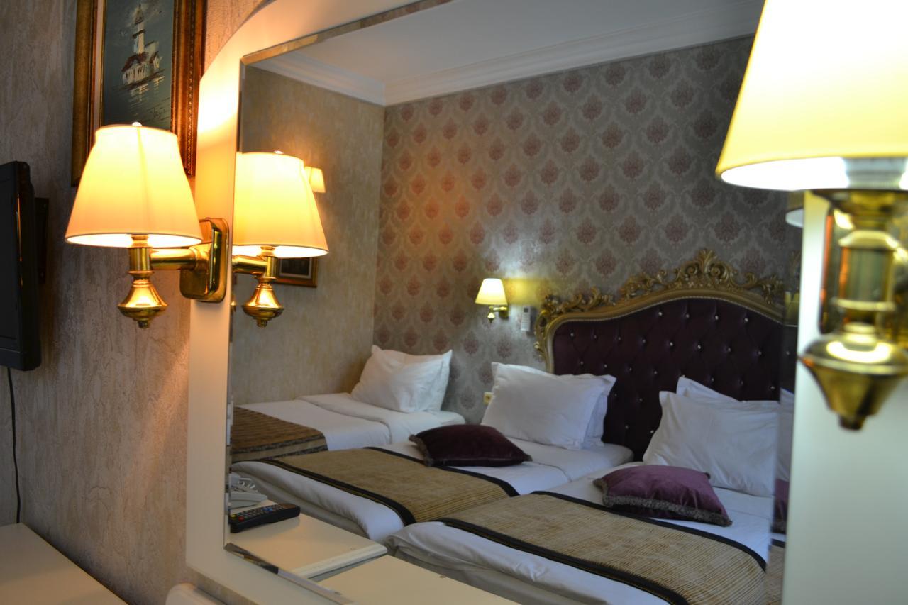 In Istanbul Hotel Exteriér fotografie