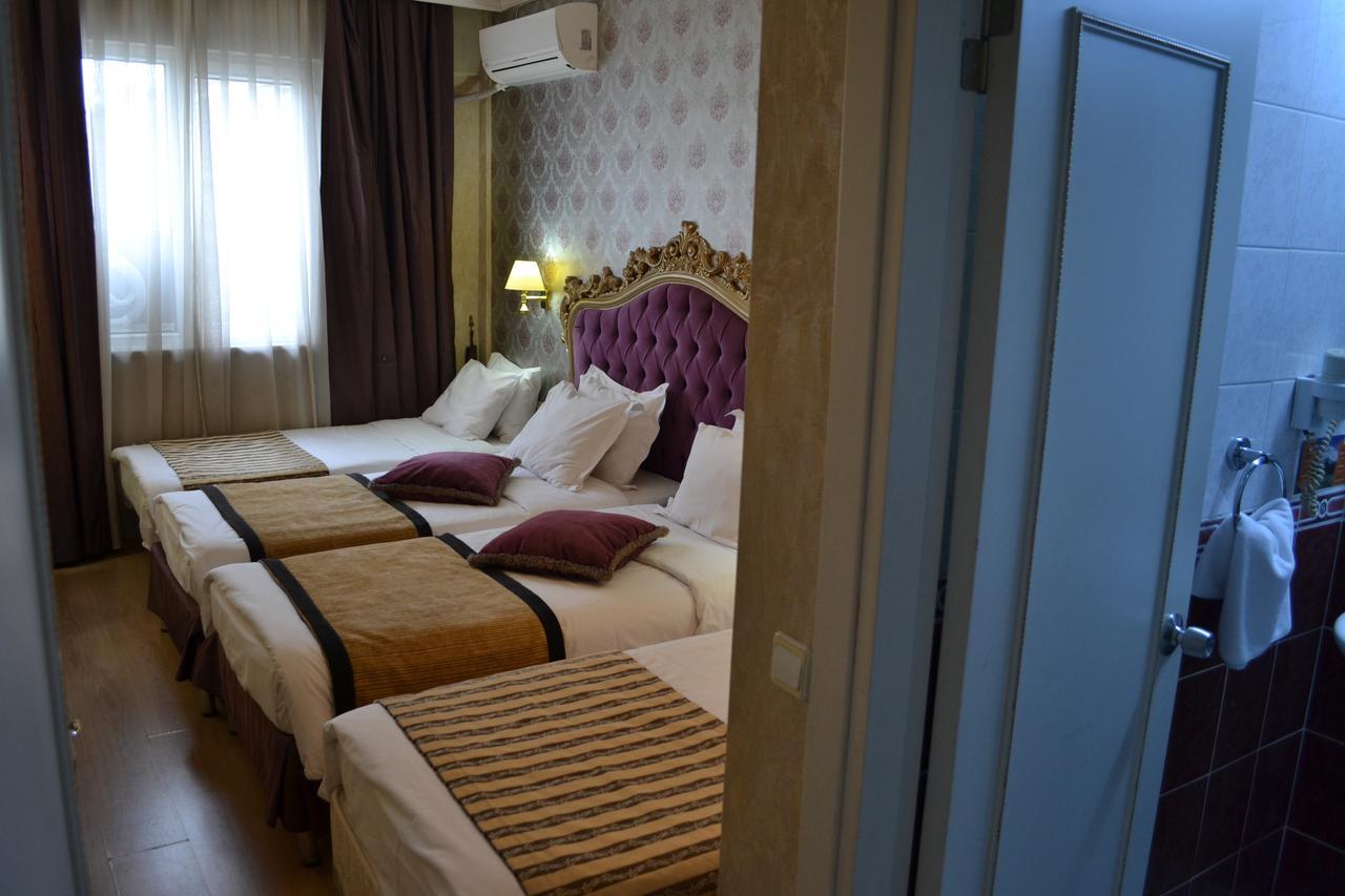 In Istanbul Hotel Exteriér fotografie