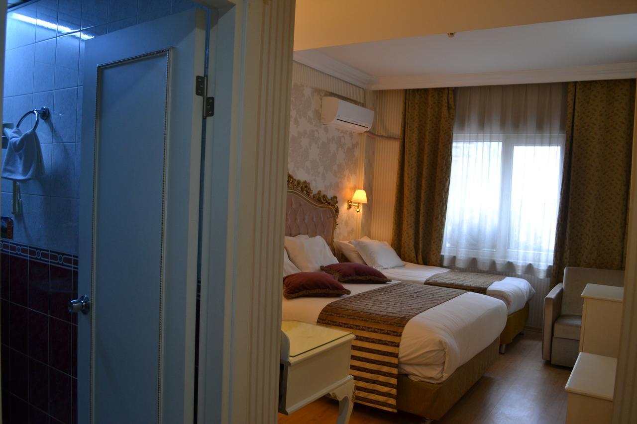 In Istanbul Hotel Exteriér fotografie