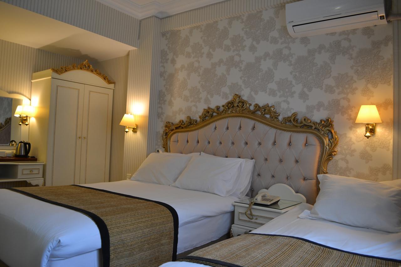 In Istanbul Hotel Exteriér fotografie