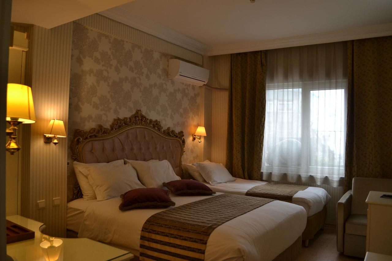 In Istanbul Hotel Exteriér fotografie