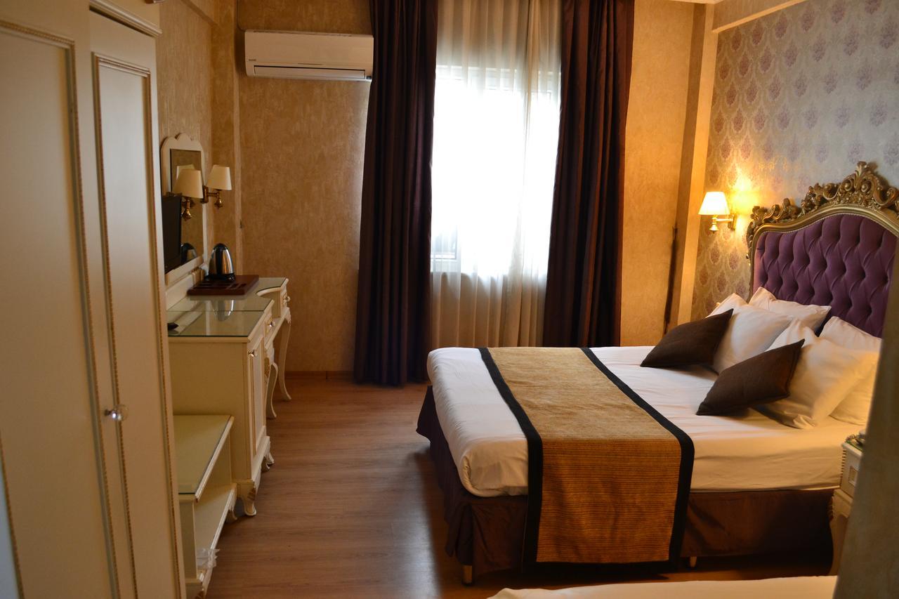 In Istanbul Hotel Exteriér fotografie