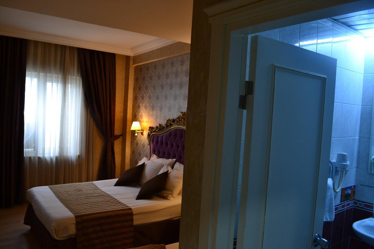 In Istanbul Hotel Exteriér fotografie