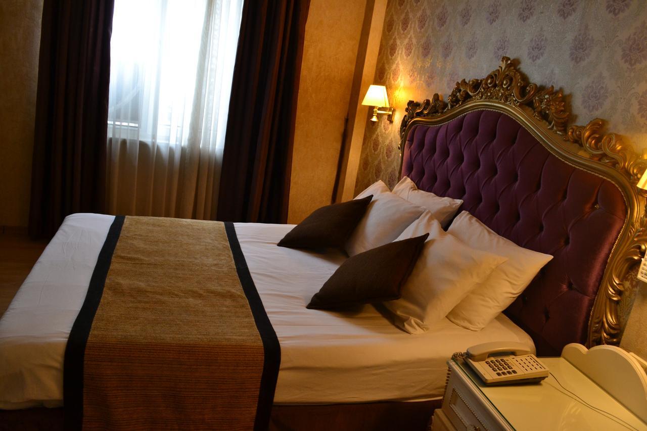In Istanbul Hotel Exteriér fotografie