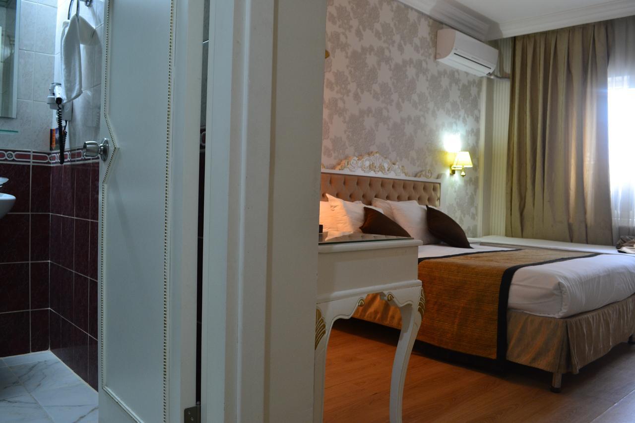 In Istanbul Hotel Exteriér fotografie