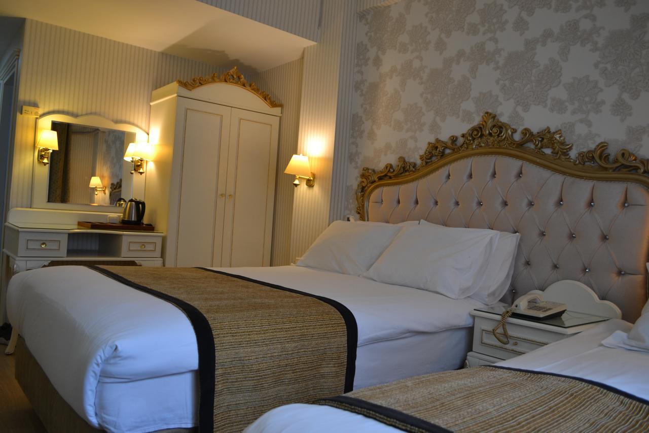 In Istanbul Hotel Exteriér fotografie