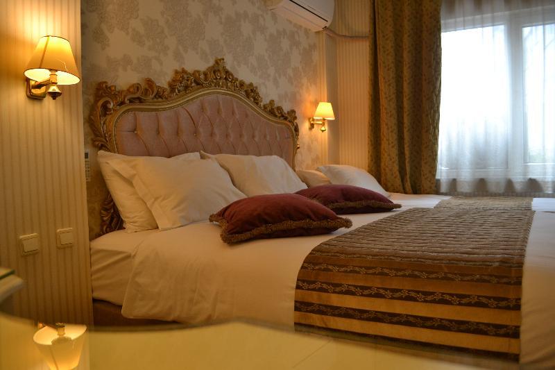 In Istanbul Hotel Exteriér fotografie