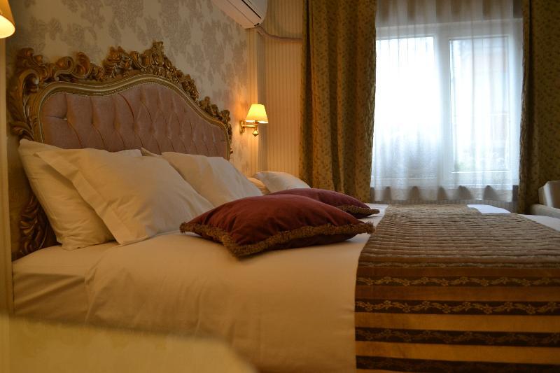 In Istanbul Hotel Exteriér fotografie