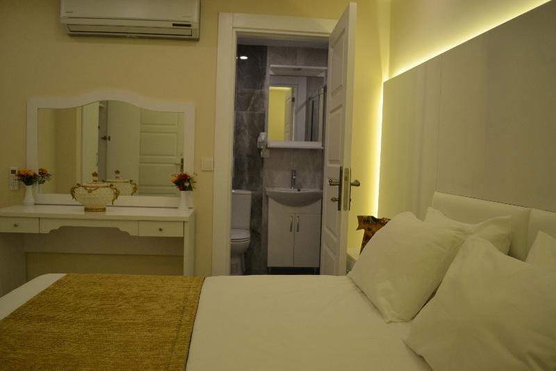 In Istanbul Hotel Exteriér fotografie