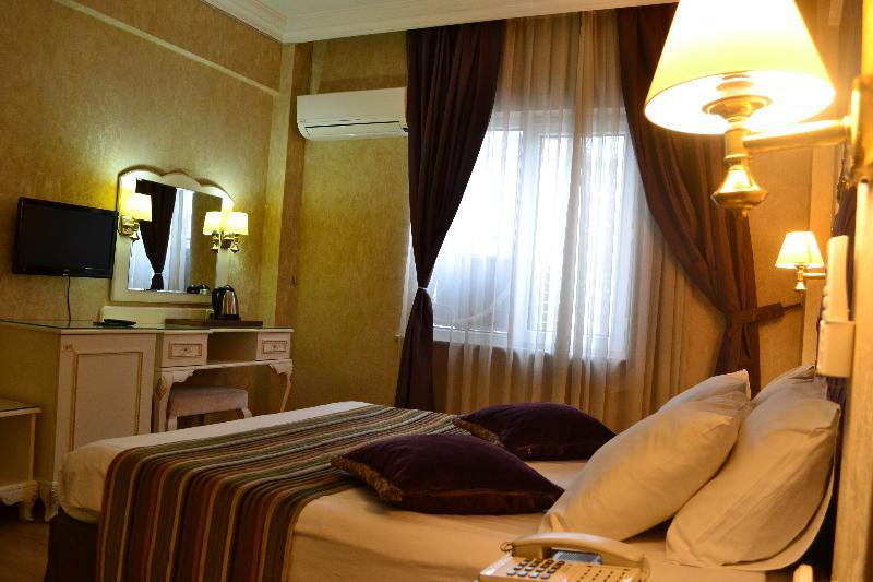 In Istanbul Hotel Exteriér fotografie