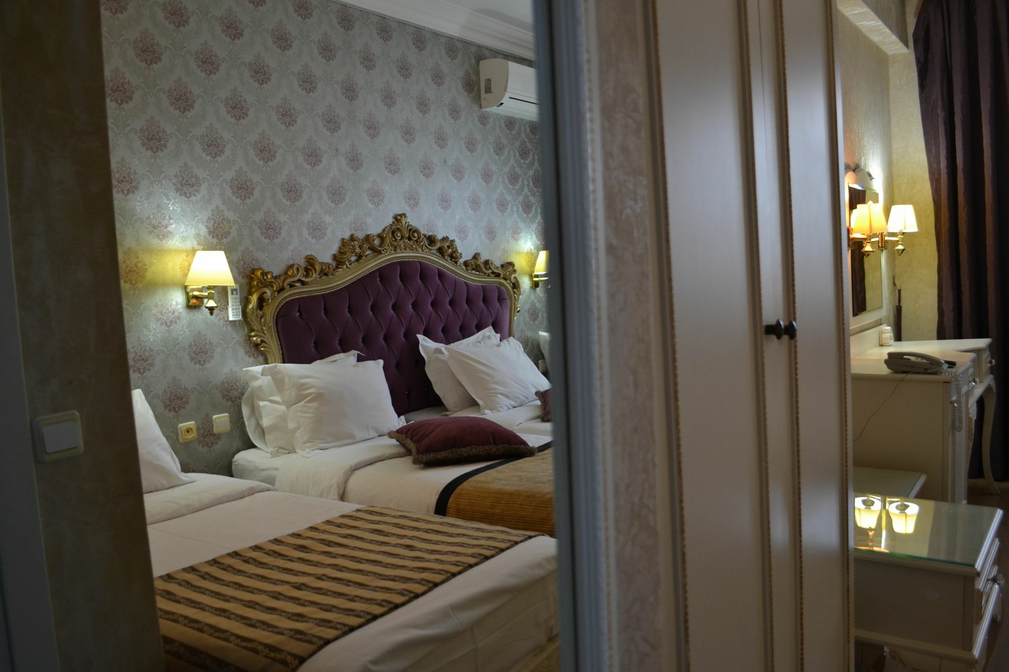 In Istanbul Hotel Exteriér fotografie