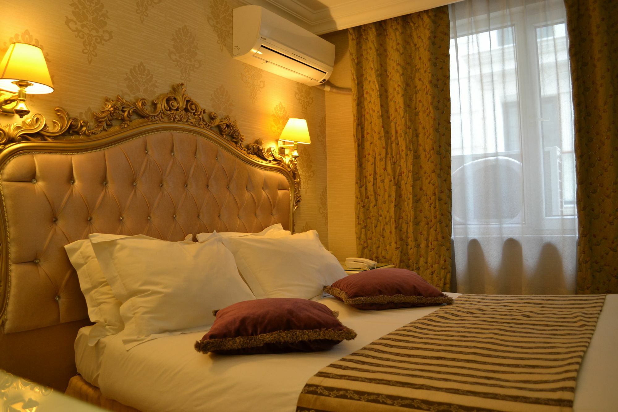 In Istanbul Hotel Exteriér fotografie